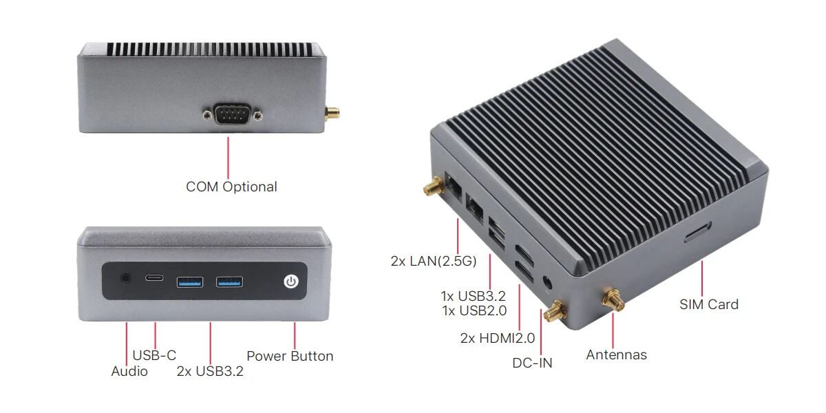 8868app最新版下载12代掌上迷你型工控机，助力商业数字化应用