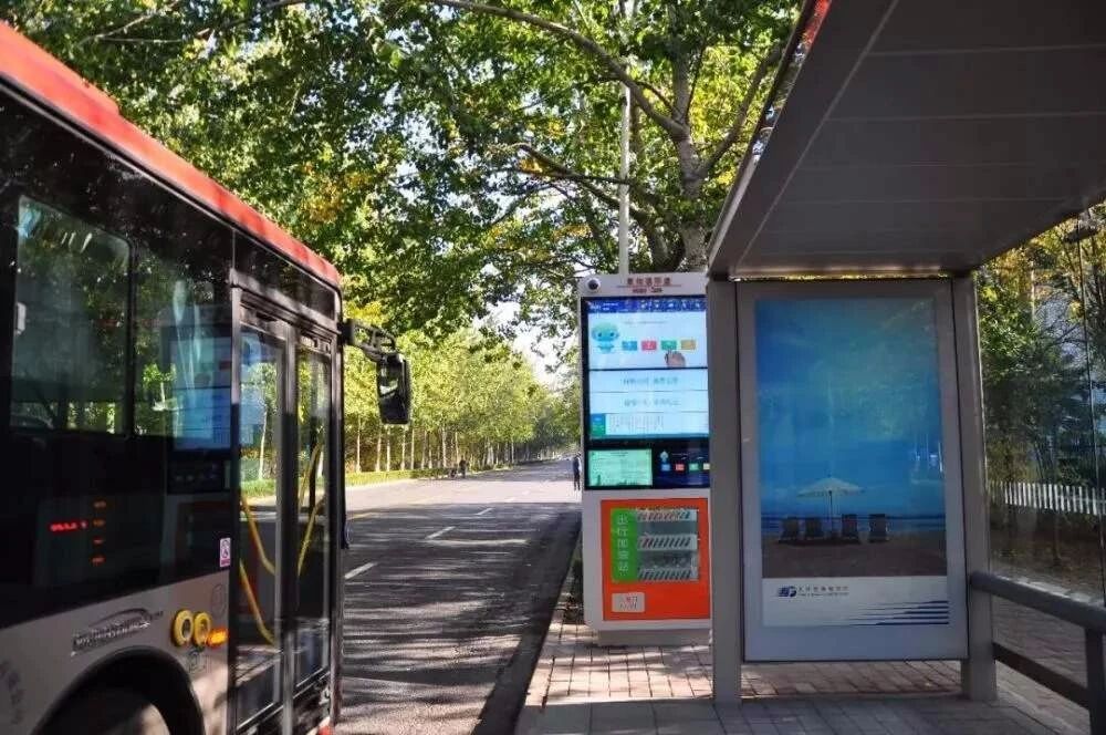 8868app最新版下载工控机助力智能公交站牌，为城市提速
