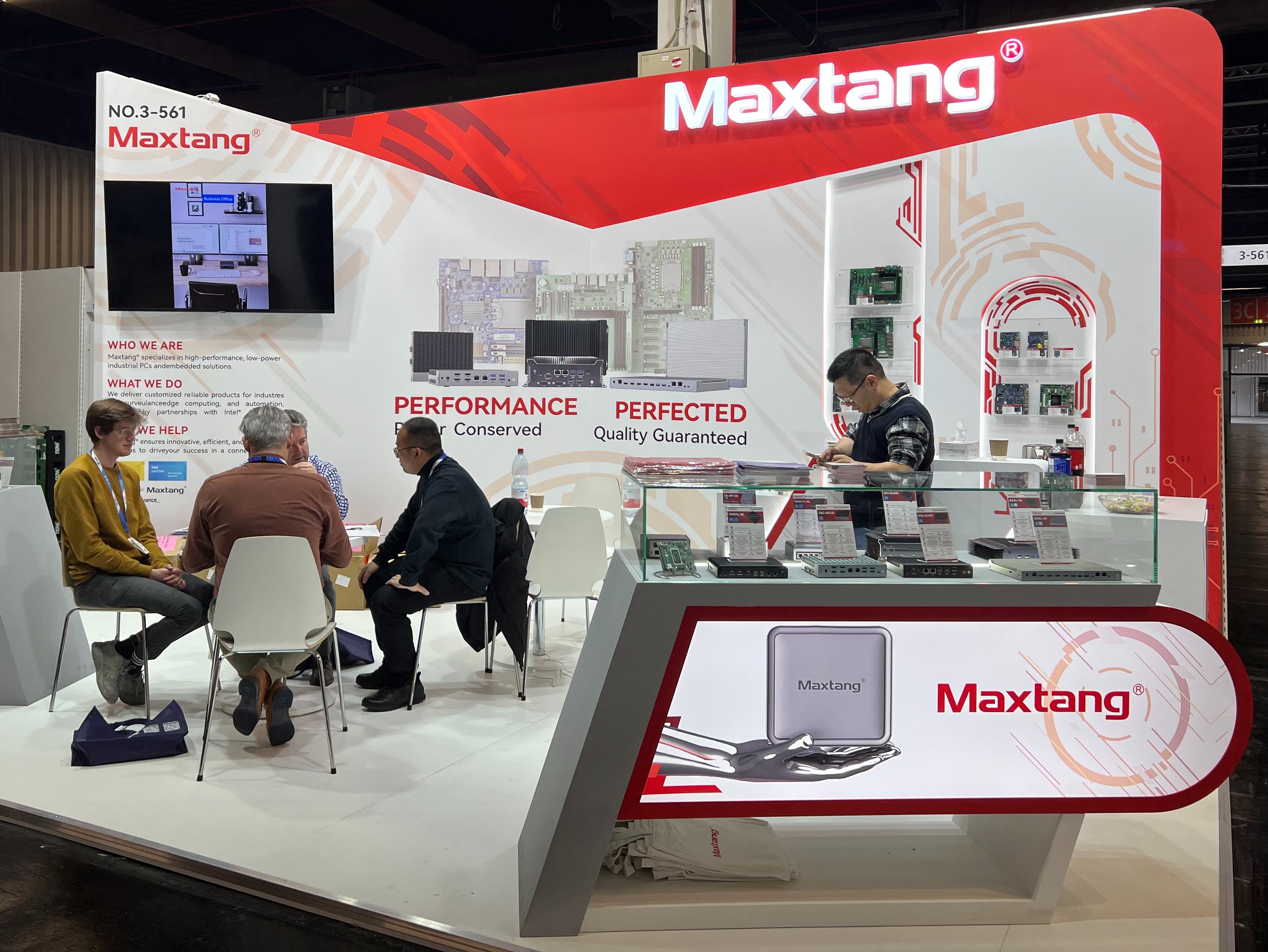 8868app最新版下载计算机闪耀2025德国纽伦堡嵌入式展览会Embedded World